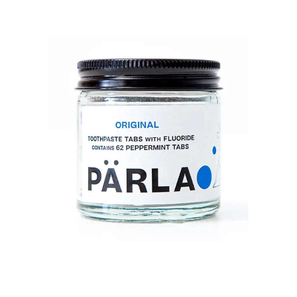 Parla Original Toothpaste Tablets ROMY