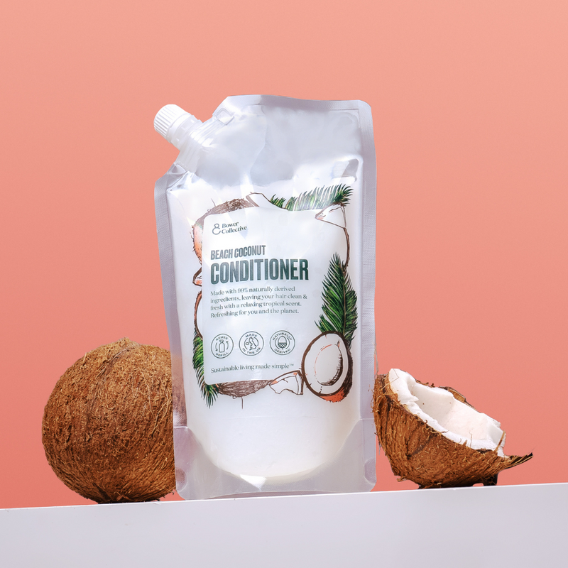 Conditioner Refill - Beach Coconut