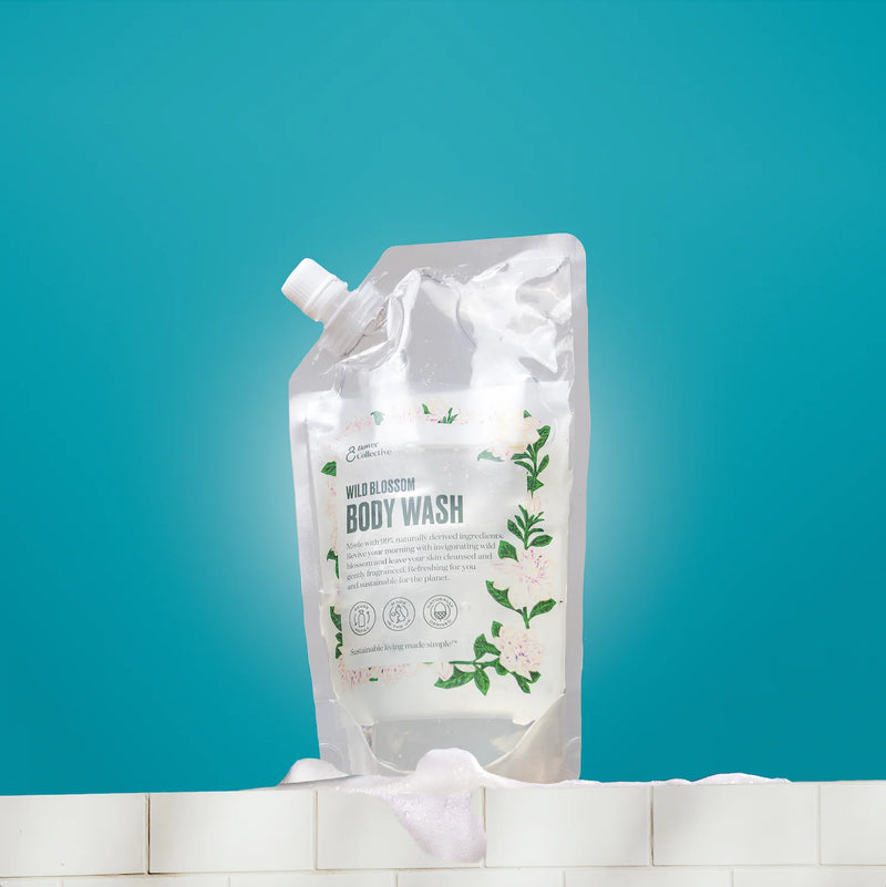 Body Wash Refill - Wild Blossom