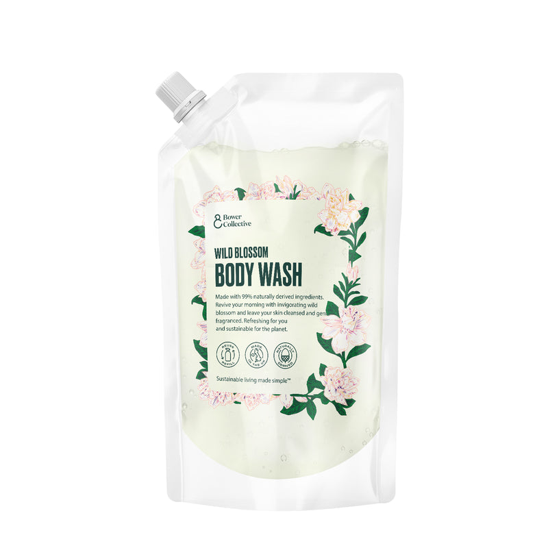 Body Wash Refill - Wild Blossom