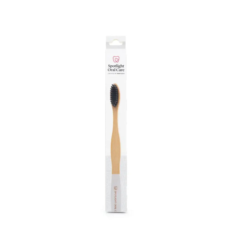 Bamboo Toothbrush — White - Dental