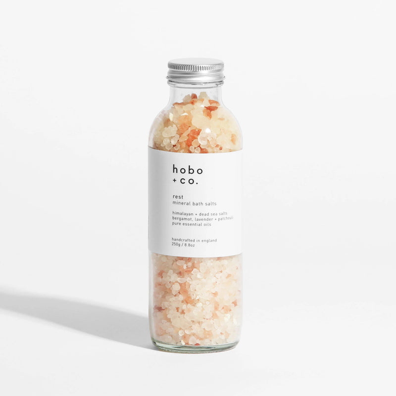 Rest Mineral Bath Salts