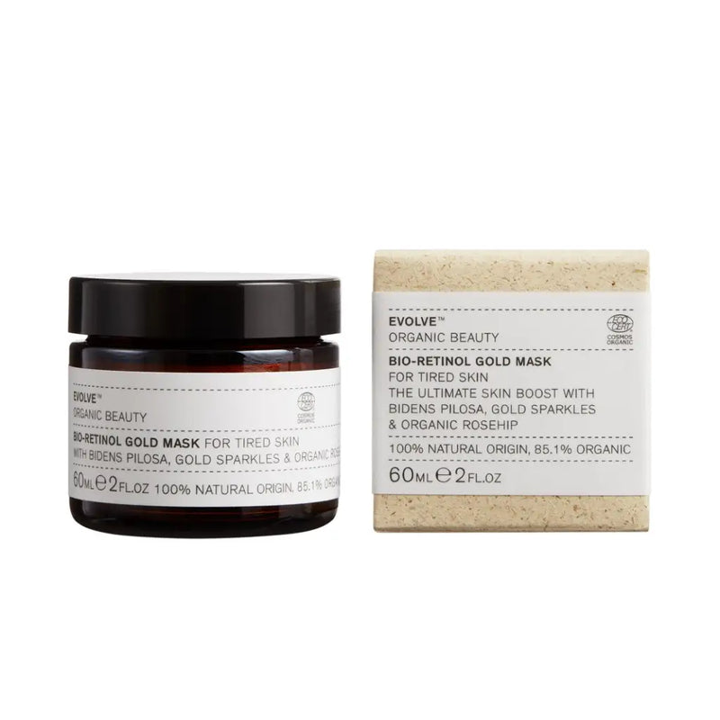 Bio-retinol Gold Mask - Masks