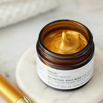 Bio-retinol Gold Mask - Masks