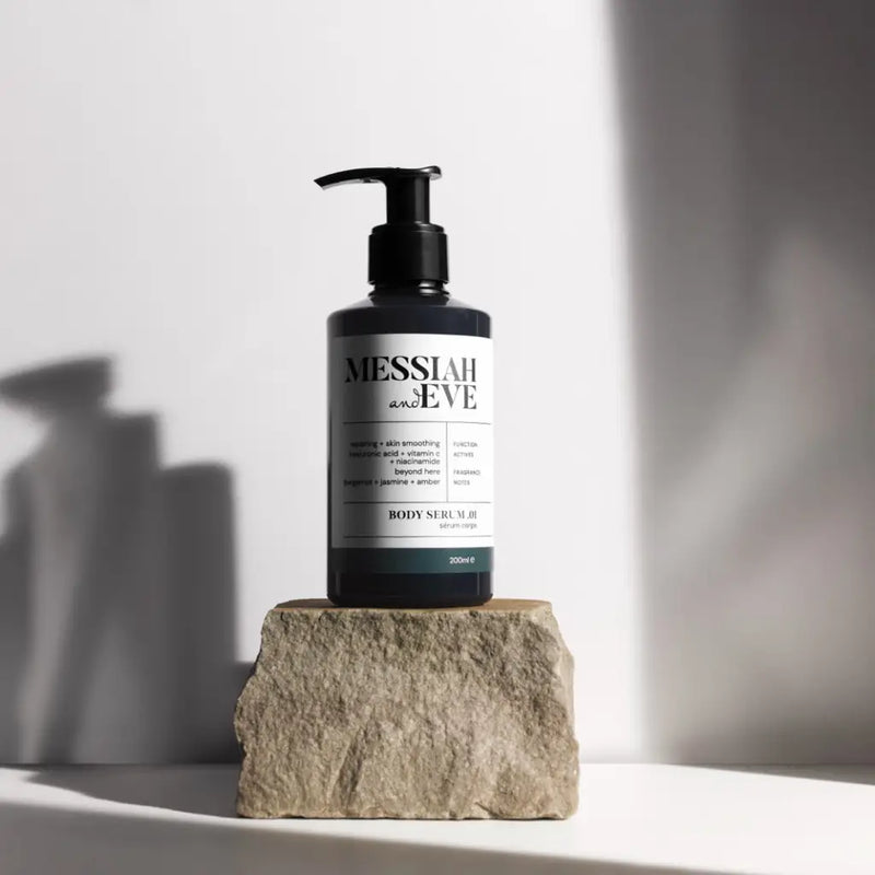 Body Serum.01 - Moisturisers