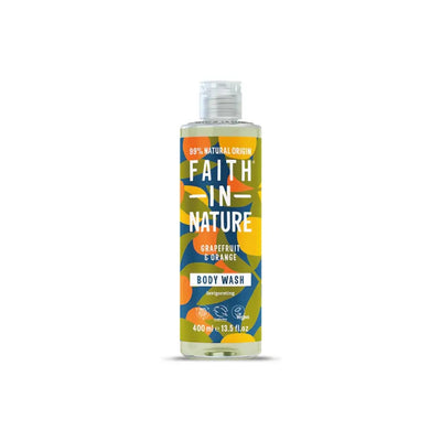 Body Wash - Grapefruit & Orange - Bath & Shower