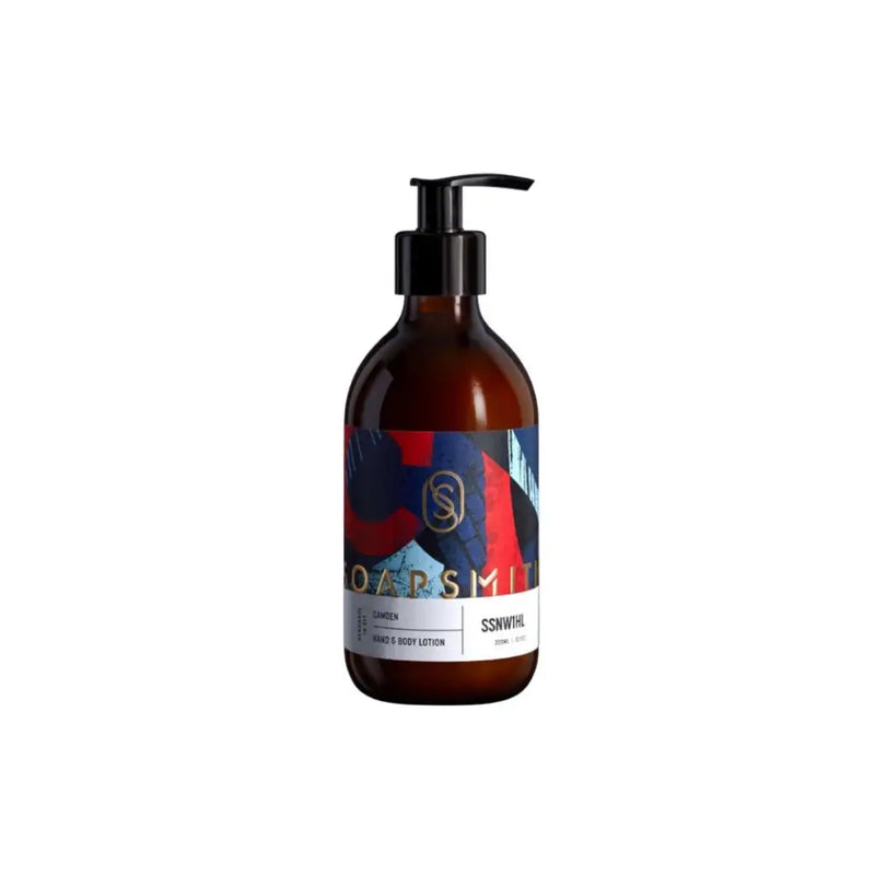 Camden Moisturising Lotion - Hand Care