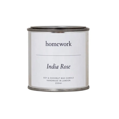 Candle - India Rose - Candles