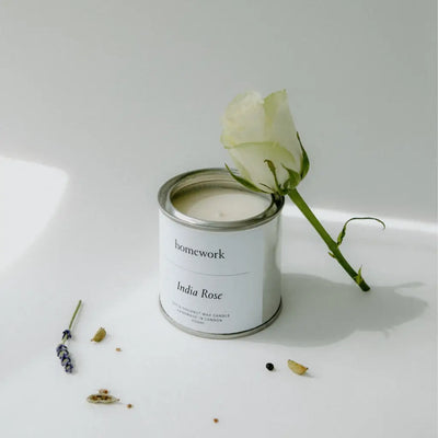 Candle - India Rose - Candles