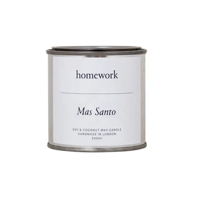 Candle - Mas Santo - Candles