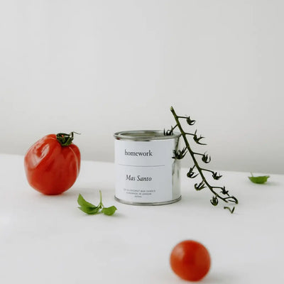 Candle - Mas Santo - Candles
