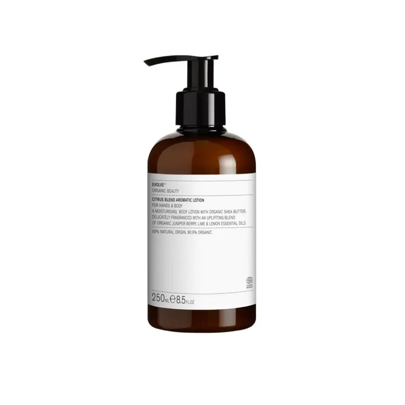 Citrus Blend Aromatic Lotion - Moisturisers