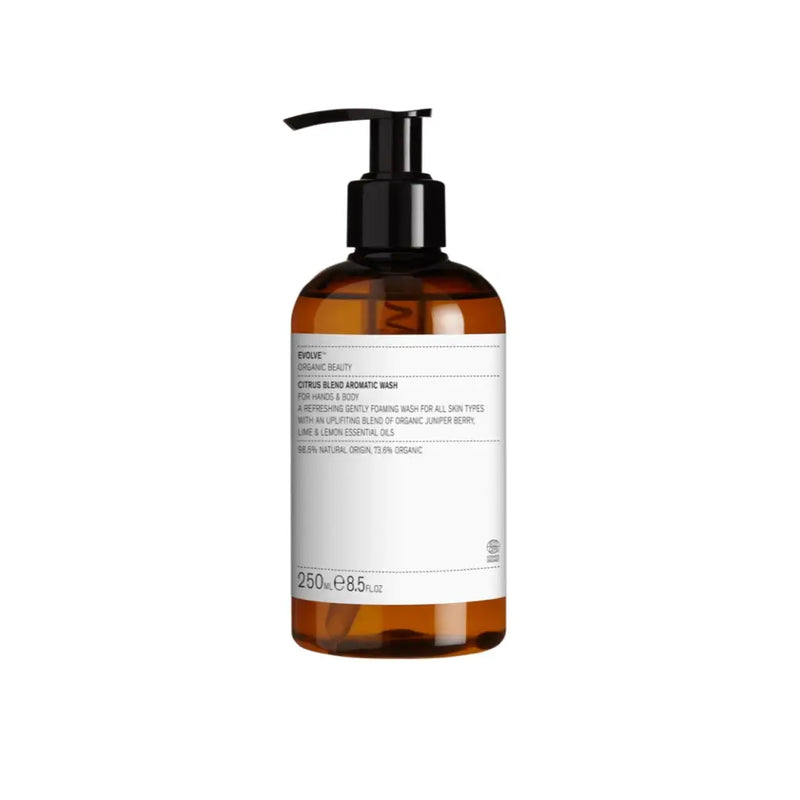 Citrus Blend Aromatic Wash - Bath & Shower