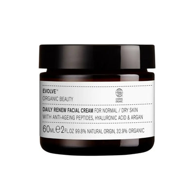 Daily Renew Facial Cream - Moisturisers