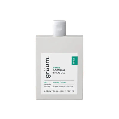 danne Soothing Shave Gel - Hair Removal