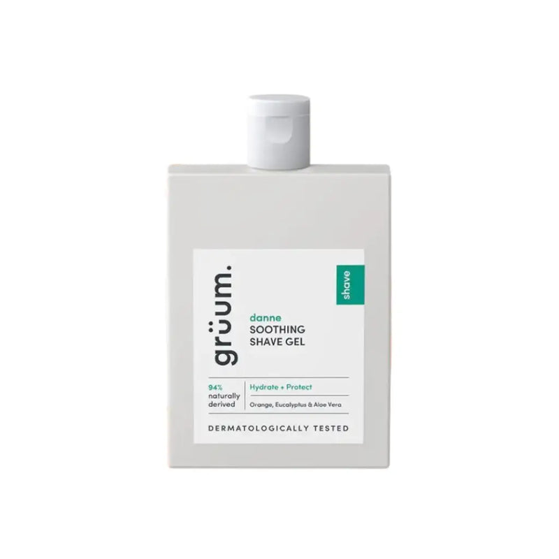 danne Soothing Shave Gel - Hair Removal