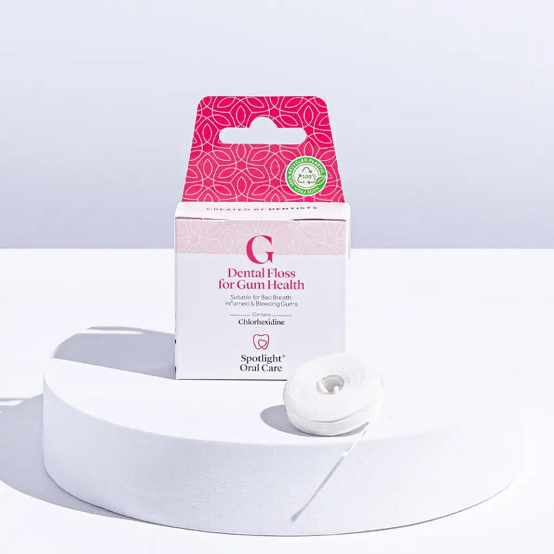 Dental Floss for Gum Health - Dental