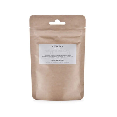 Eucalyptus Rosemary Bath Salt Blend - Bath & Shower