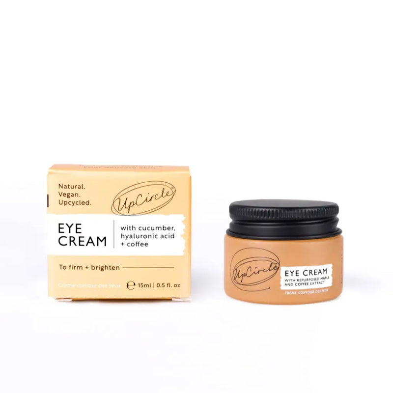 Eye Cream with Hyaluronic Acid & Coffee - Eye Care