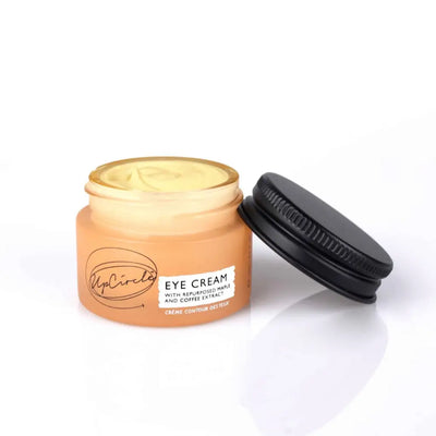 Eye Cream with Hyaluronic Acid & Coffee - Eye Care