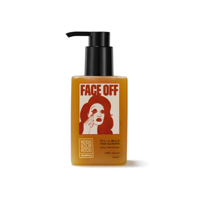 Face Off Oil to Milk Facial Cleanser - Cleansers