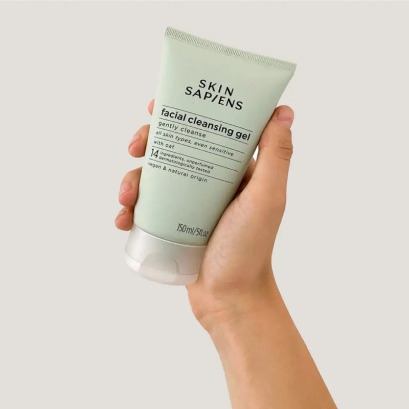Facial Cleansing Gel - Cleansers