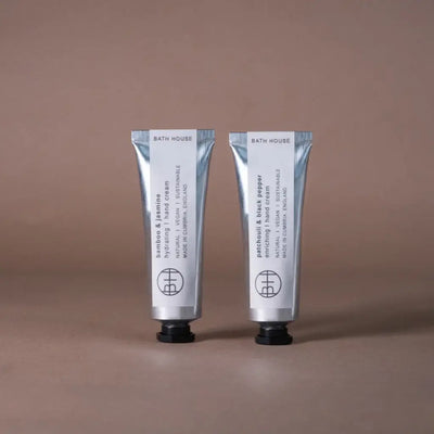 Hand Cream - Patchouli & Black Pepper - Hand Care