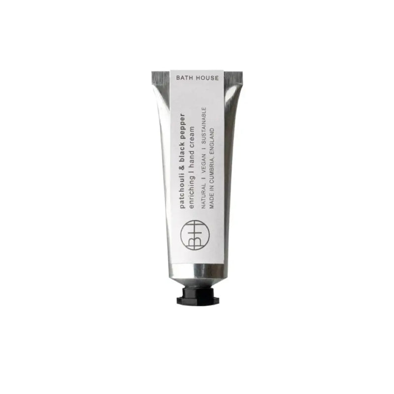 Hand Cream - Patchouli & Black Pepper - Hand Care