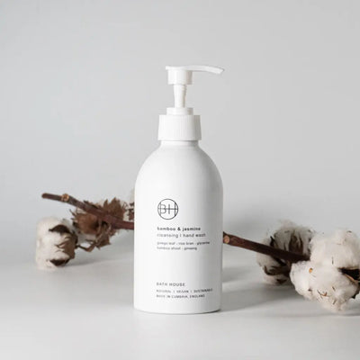 Hand Wash - Bamboo & Jasmine - Hand Care