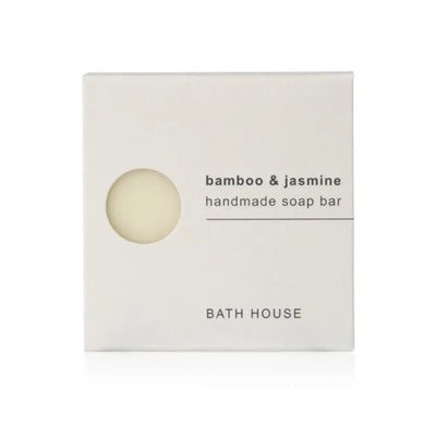 Handmade Soap - Bamboo & Jasmine - Hand Care
