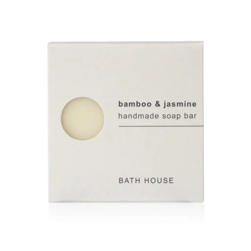 Handmade Soap - Bamboo & Jasmine - Hand Care