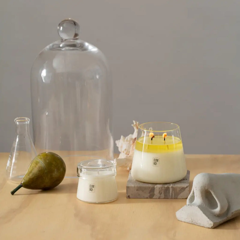 Happiness Artisan Candle - Candles