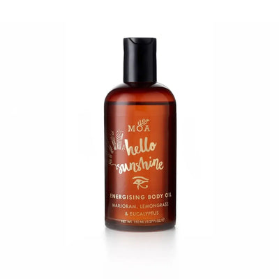 Hello Sunshine Energising Body Oil - Oils