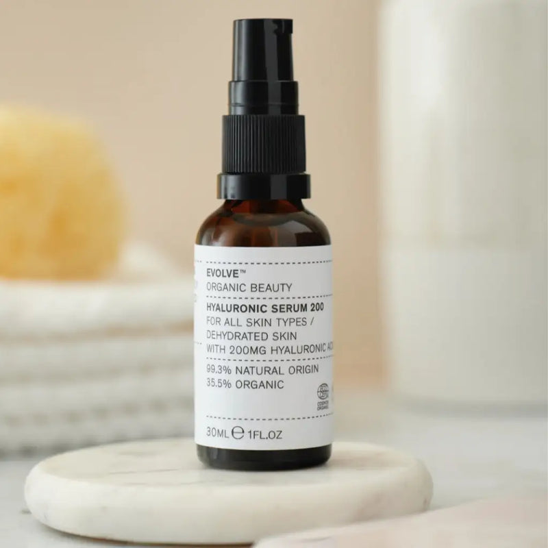 Hyaluronic Serum - Serums & Oils