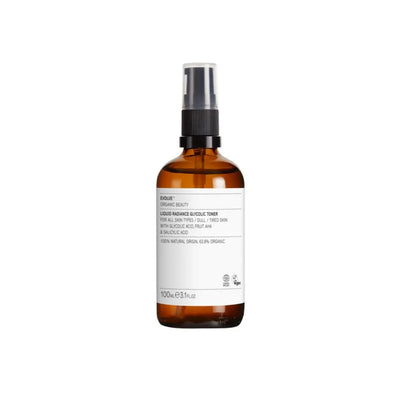 Liquid Radiance Glycolic Toner - Exfoliators