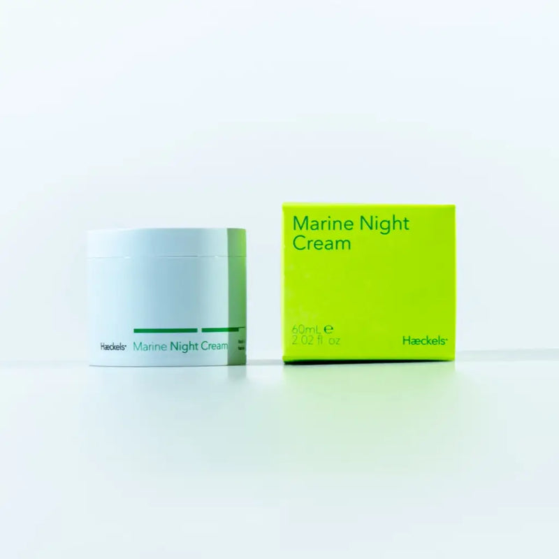 Marine Night Cream - Moisturisers