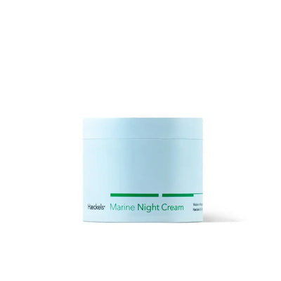 Marine Night Cream - Moisturisers