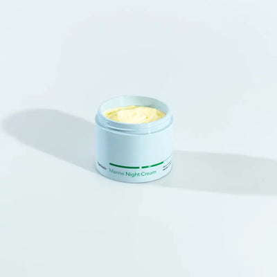 Marine Night Cream - Moisturisers