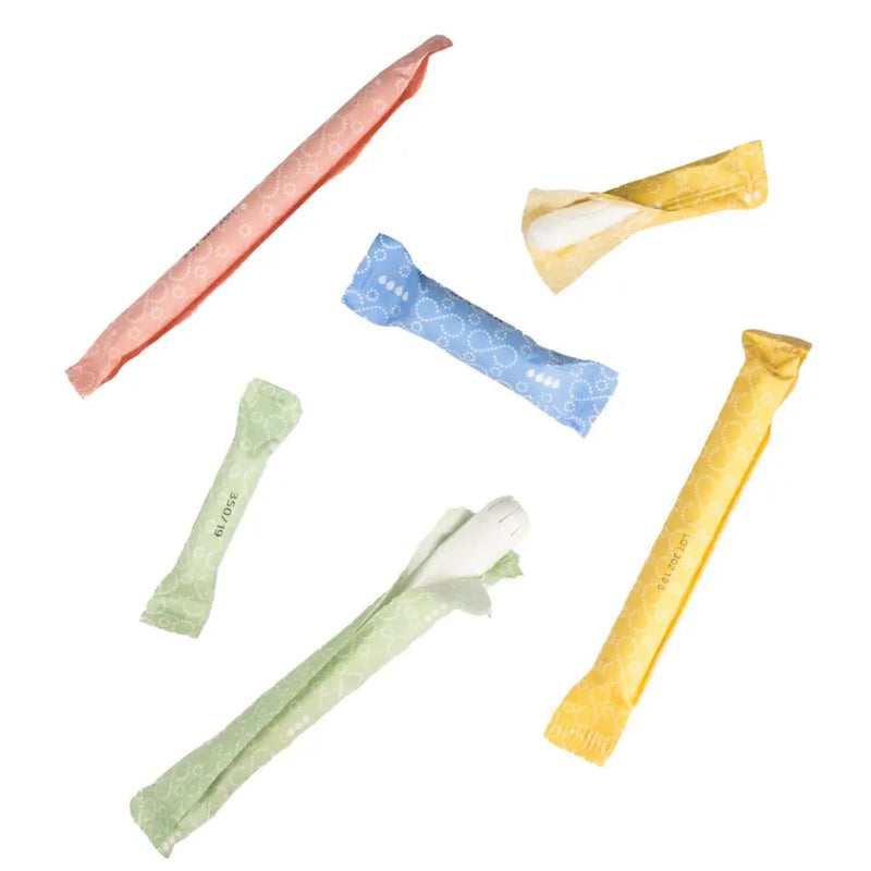 Naked Tampons - Period