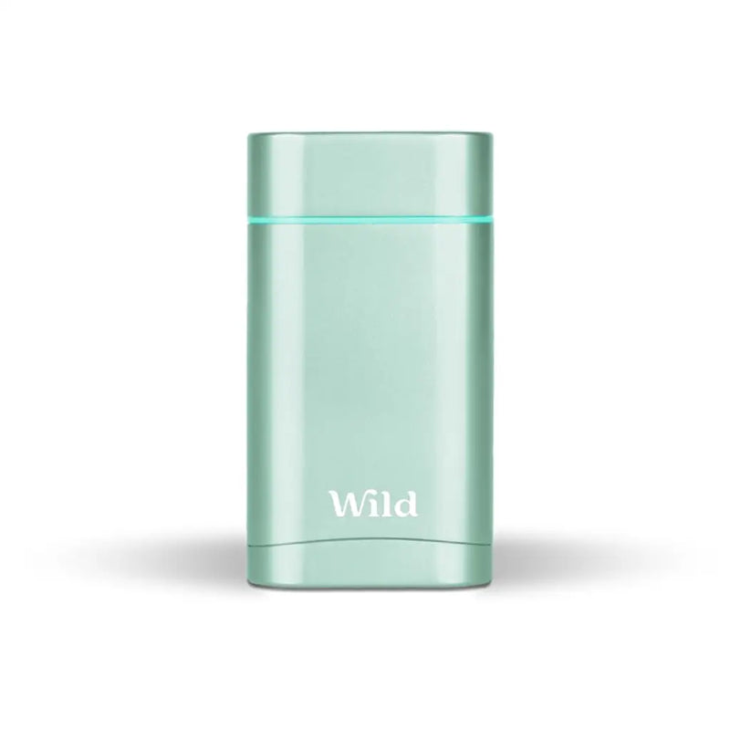 Natural Deodorant Starter Pack — Aluminium Case