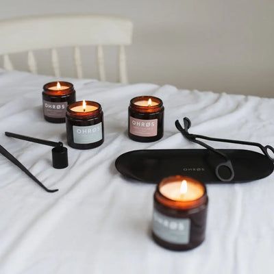 Ohros Candle Care Kit - Fragrance Accessories