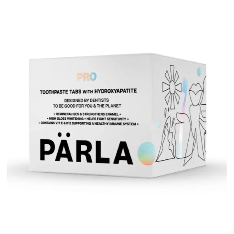 PRO Whitening & Sensitivity Toothpaste Tablets - Dental