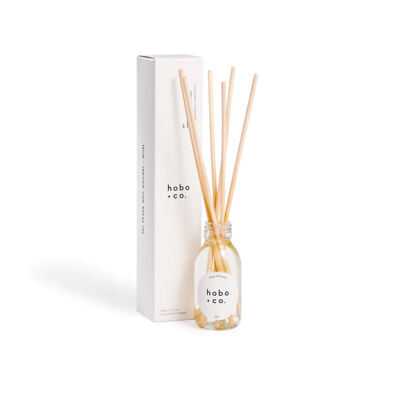 Air Aromatherapy Essential Oil Reed Diffuser