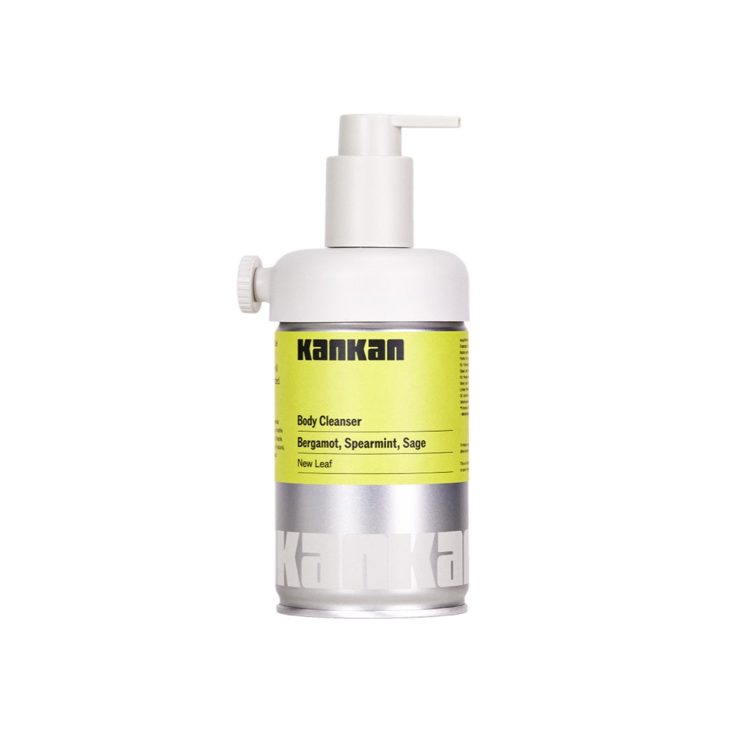 Kankan Body Cleanser - New Leaf Starter Kit – ROMY