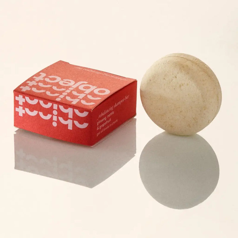 Rebalancing Shampoo Bar - Shampoo