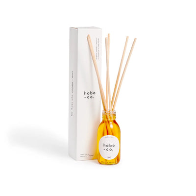 Rest Aromatherapy Essential Oil Reed Diffuser