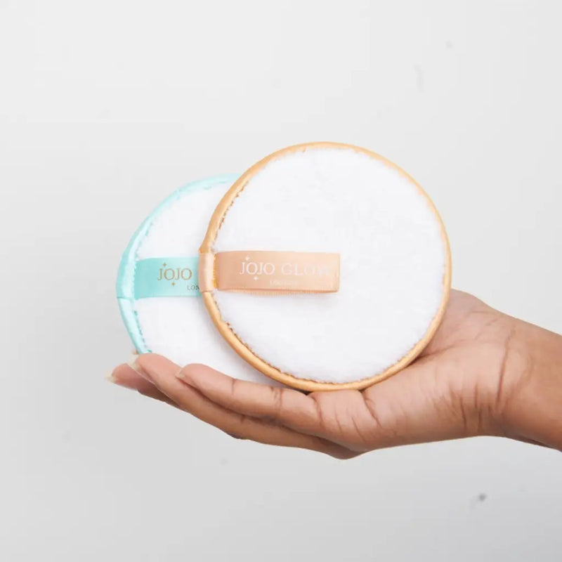 Reusable Makeup Remover Pads - Skin Care Accessories