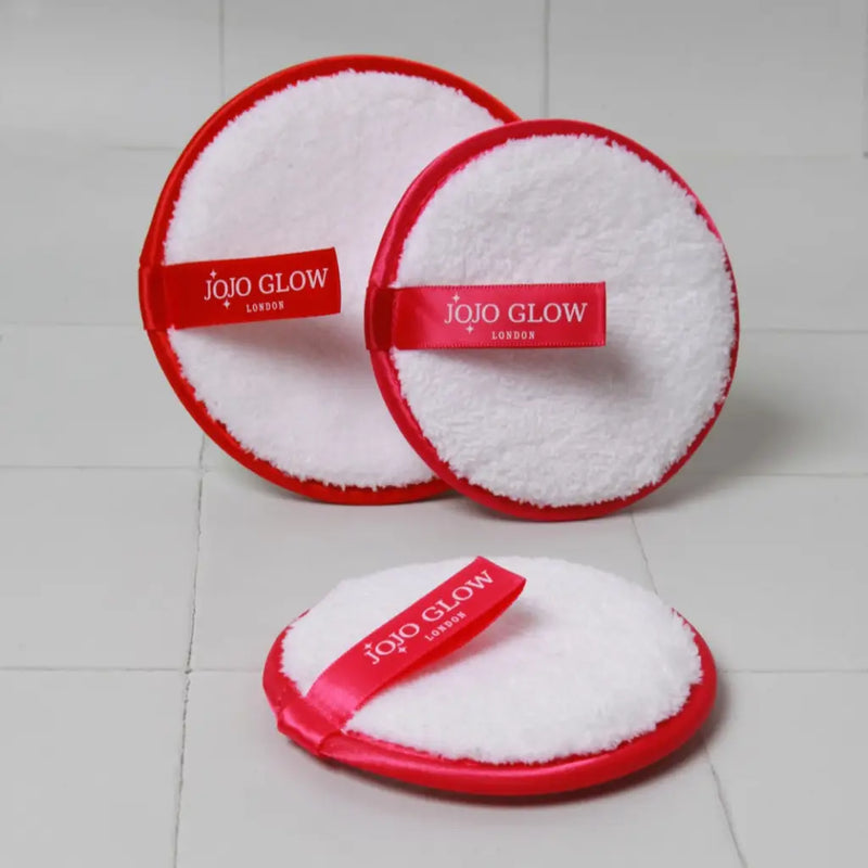 Reusable Makeup Remover Pads - Skin Care Accessories