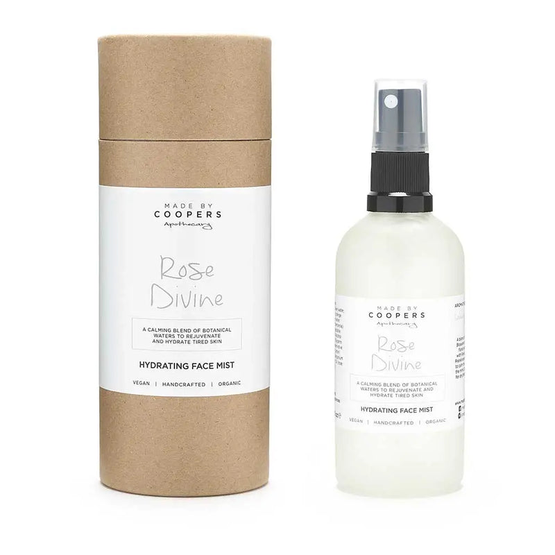 Rose Divine Hydrating Face Mist - Toners & Mists