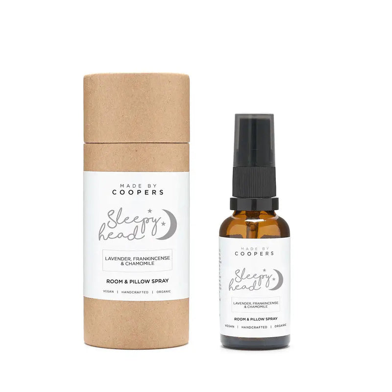 ’Sleepy Head’ Room & Pillow Spray Travel Size - Sprays